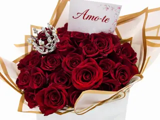 Rosa do Equador love