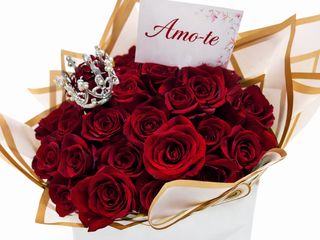 Rosa do Equador love