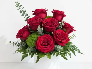 Caixa rosa pasion