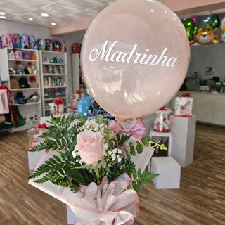 Buquet Querida Madrinha