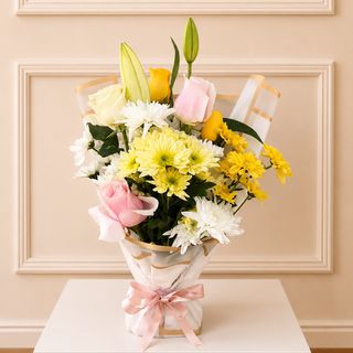Tesouro Floral 001