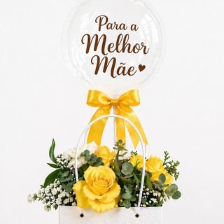 Encanto Amarelo