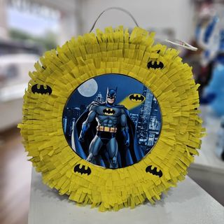 Piñata temática do Batman