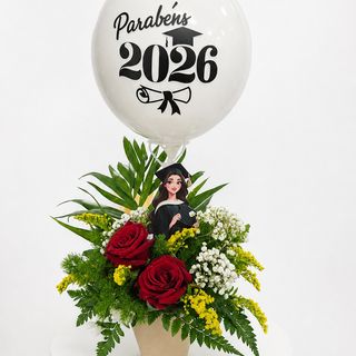 Brilho da Formatura