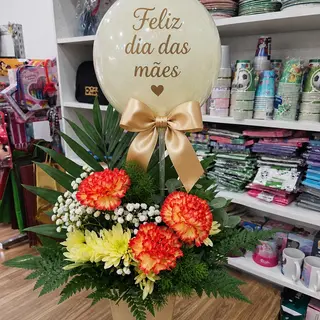 Bloom Mãe