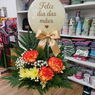 Bloom Mãe