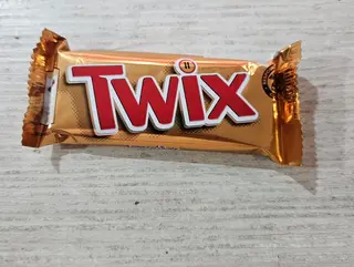 chocolate twix