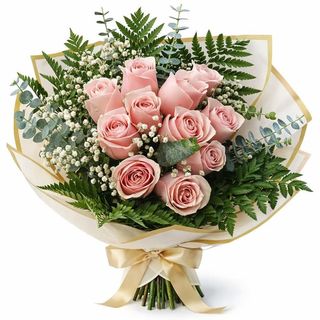 BUQUET BRISA ROMANTICA