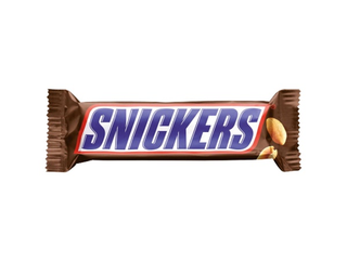 chocolate snicker
