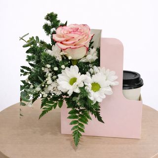 Chá & Flores com Amor