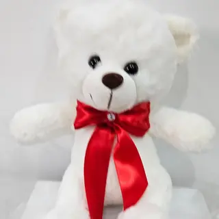Ursinho vermelho