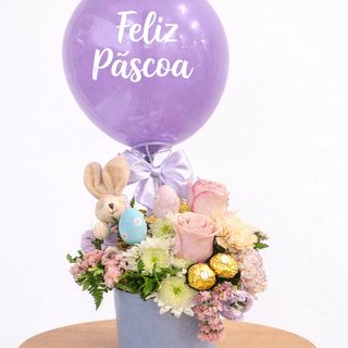 Rincão Mágico de Páscoa