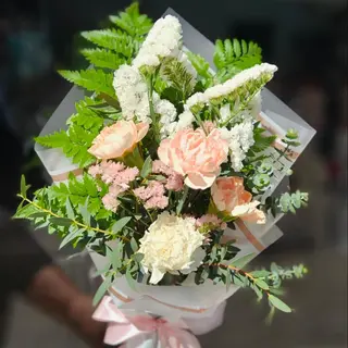 Buque Jardin Pastel