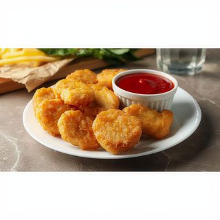 Nuggets de frango