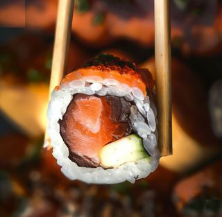 Maki Shake Salmao 4x