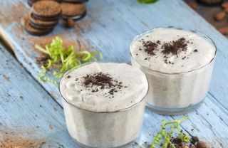 Mousse de Oreo