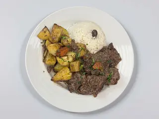 Vitela Assada no Forno