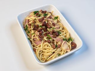 Pasta Carbonara