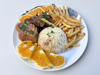 Rojões à Lavrador
