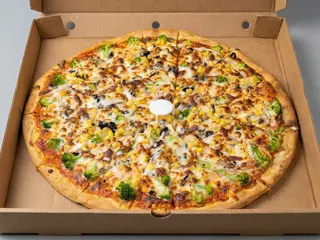 Pizza Vegetariana