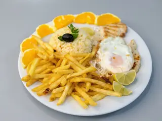 Peito de Frango Grelhado