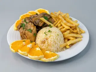 Vitela Assada no Forno