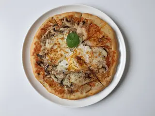 Pizza Rústica