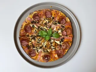 Pizza Suprema