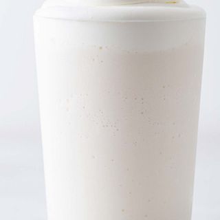 vanilla milkshak