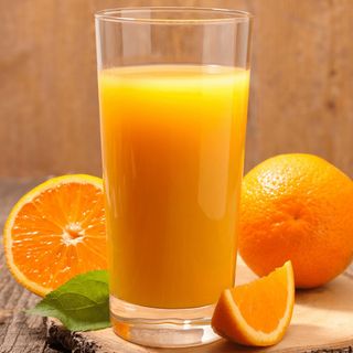 Orange juice