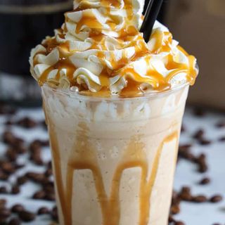 Frappe Salty Caramel 