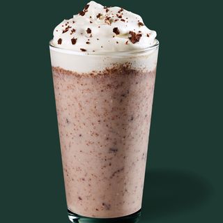 Frappe cookies and cream