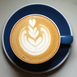 Flat white