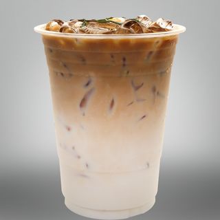 Iced Spenish Latte