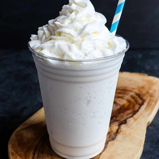 Frappe vanilla