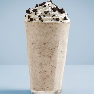 Oreo milkshak