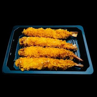 Gambas Panadas 8 peças