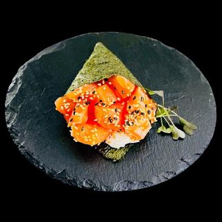 Temaki Salmão Philadelphia
