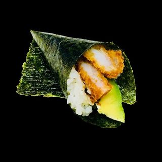 Temaki Gambas com Queijo