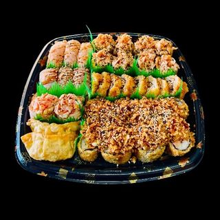 Mini Hot combi (30peças)