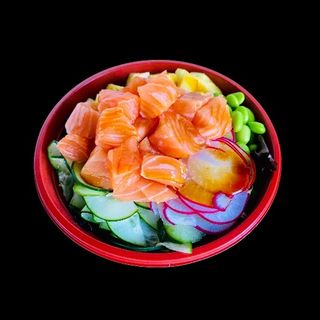  Salmão Bowl G