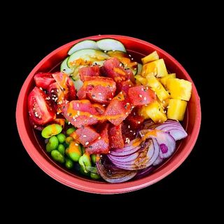 Spicy Atum Bowl G