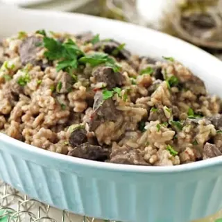 Arroz de Miúdos