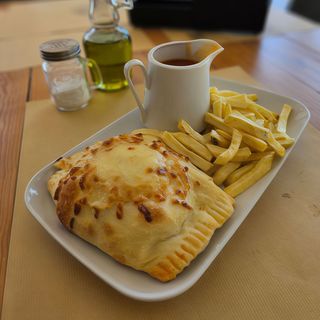 Francesinha Burger
