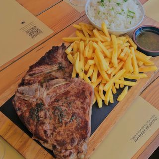 T-Bone 1Kg