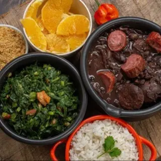 Feijoada Brasileira - 2 Pessoas