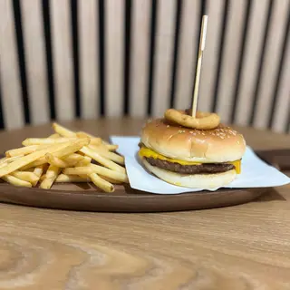 Português Burger