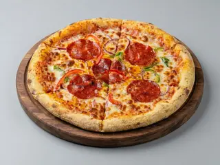 Pizza Pepperoni 30cm