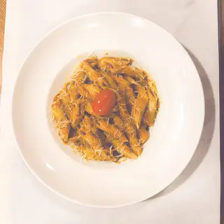 Penne pesto
