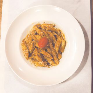 Penne pesto